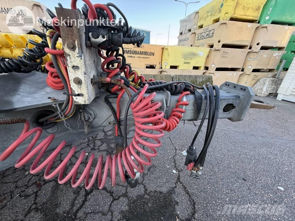 Fliegl Dolly Doliler