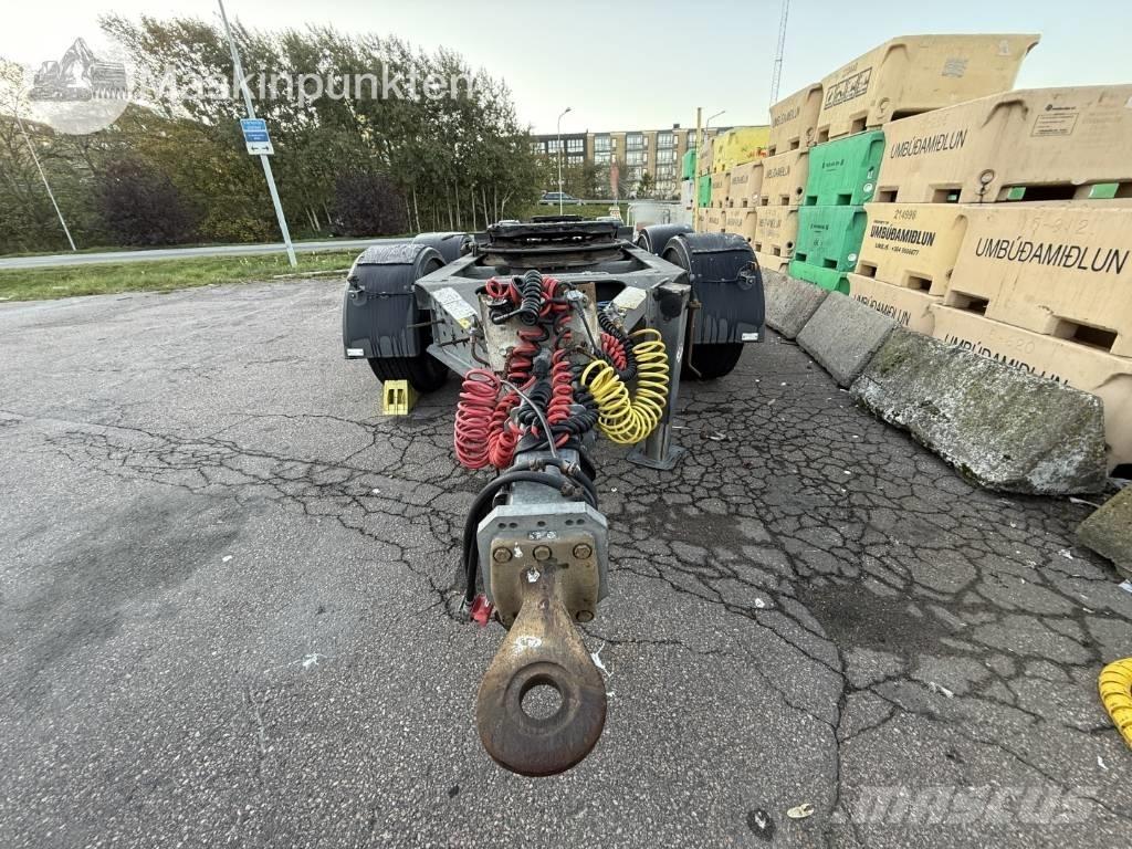 Fliegl Dolly Doliler