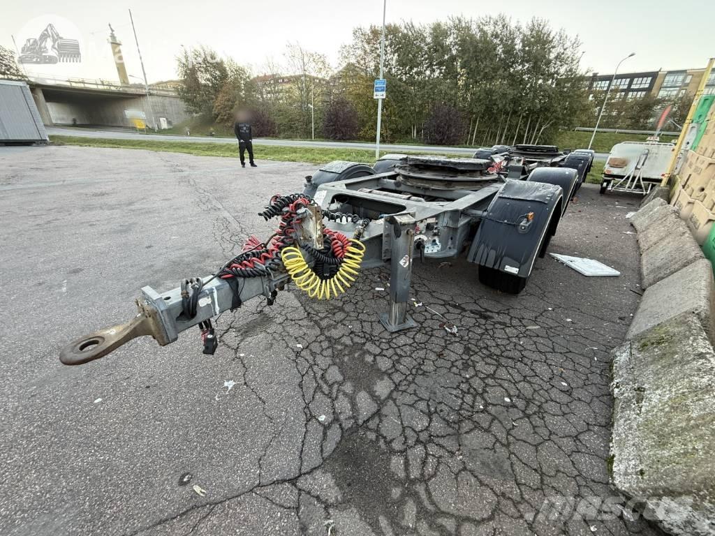 Fliegl Dolly Doliler