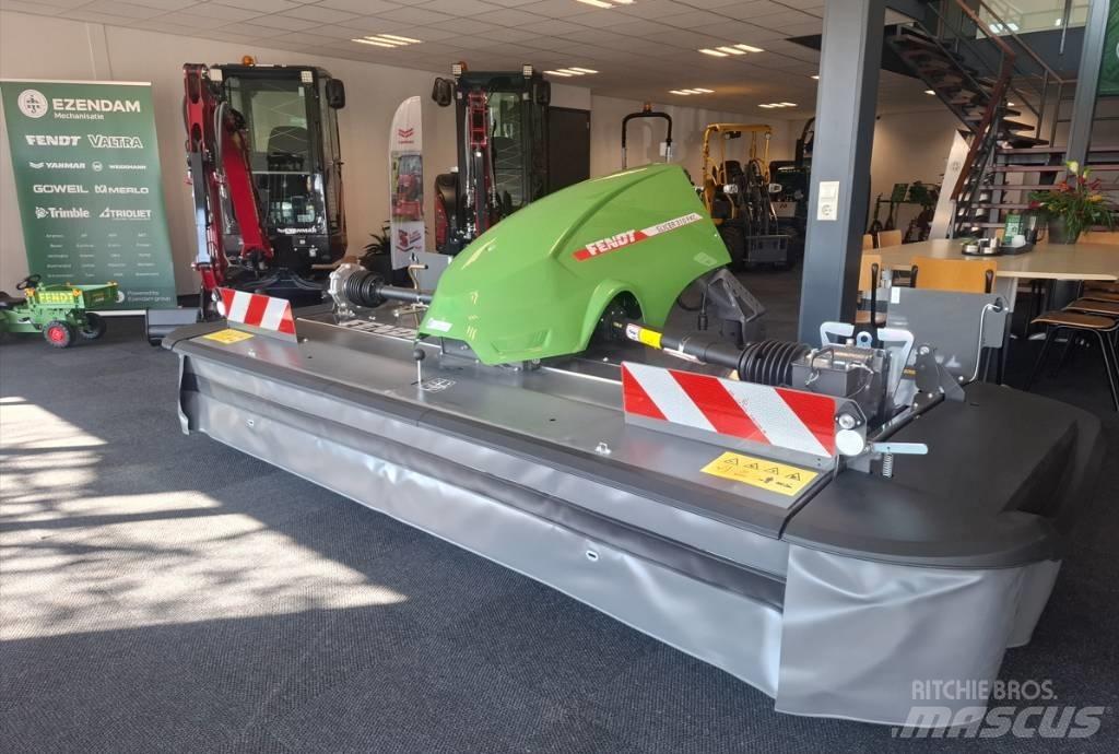 Fendt Slicer 310 FKC Çayir biçme makinalari