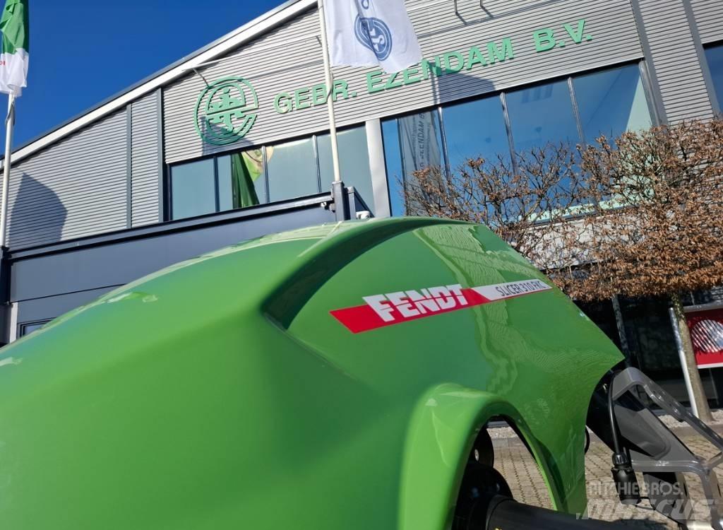 Fendt Slicer 310 FKC Çayir biçme makinalari
