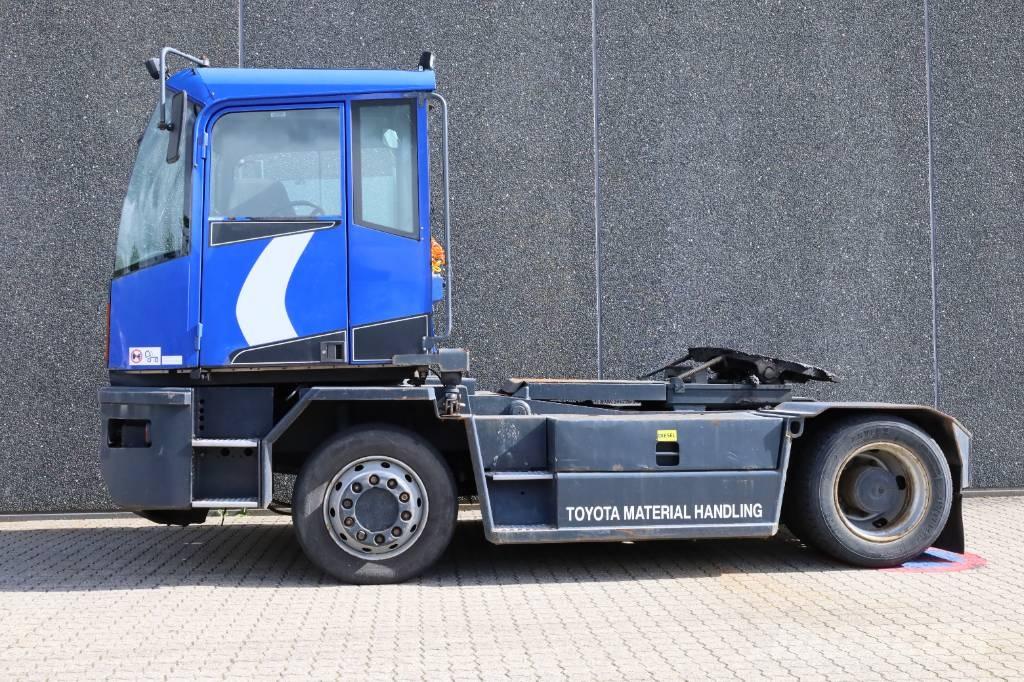 Kalmar TR 618 i Terminal çekiciler