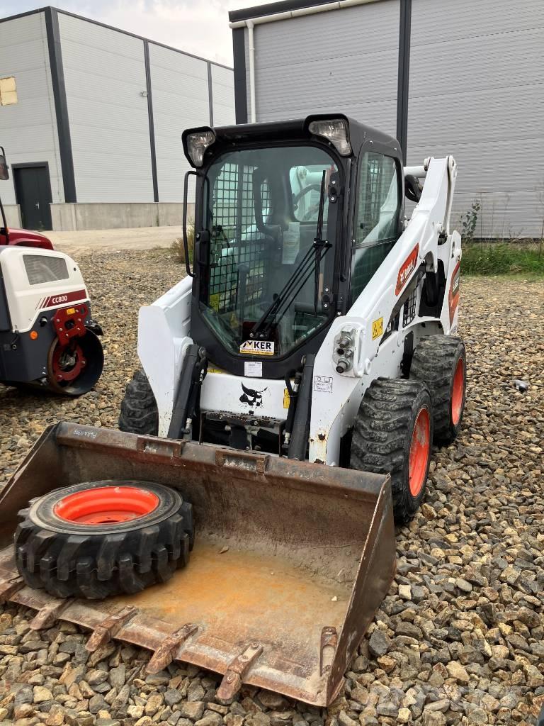 Bobcat S 530 Skid steer loderler
