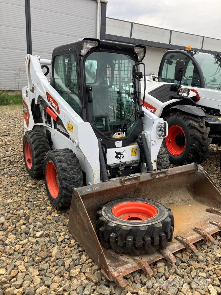 Bobcat S 530 Skid steer loderler
