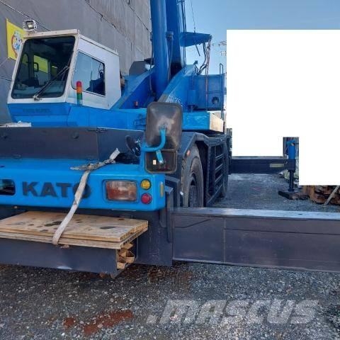 Kato SS500S Arazi Tipi Vinçler (RT)