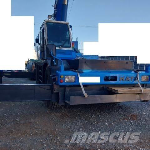 Kato SS500S Arazi Tipi Vinçler (RT)