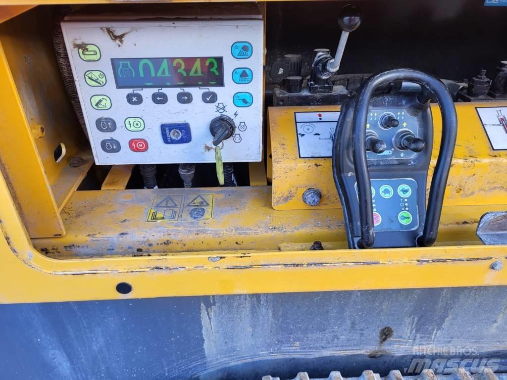 Tesab TS3430 Gezer eleyiciler