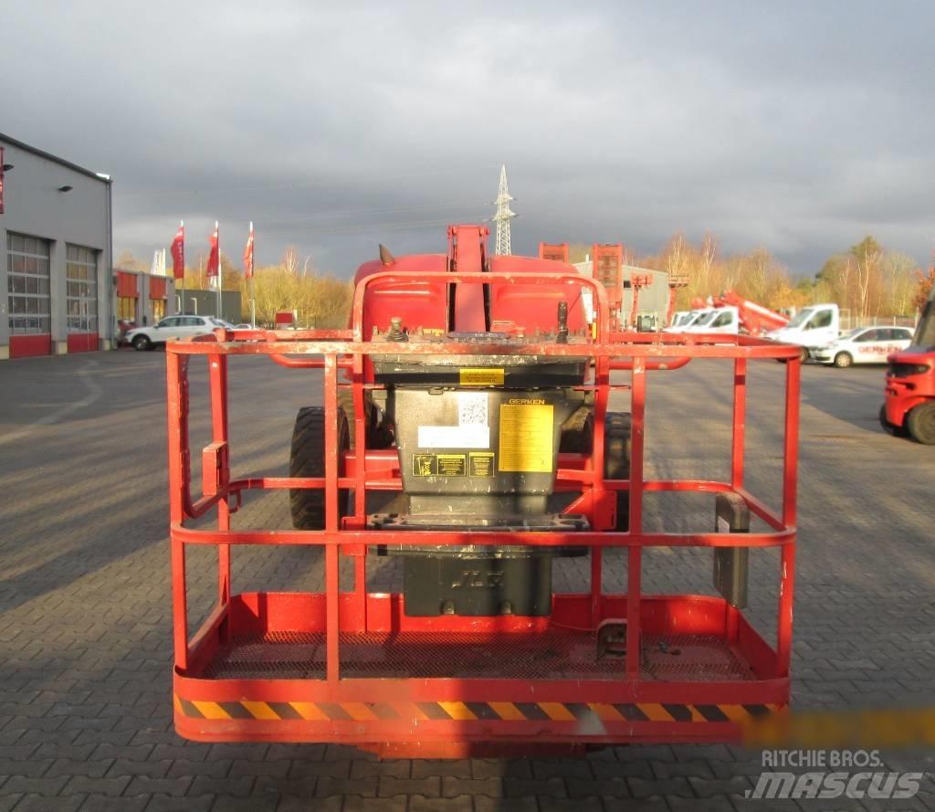 JLG 400 S Teleskopik personel platformları