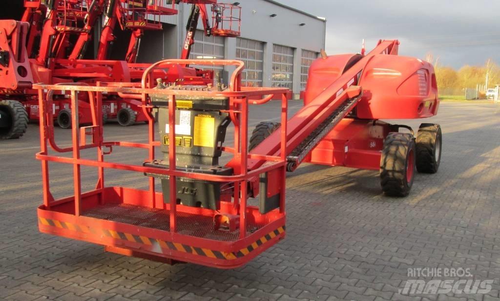 JLG 400 S Teleskopik personel platformları