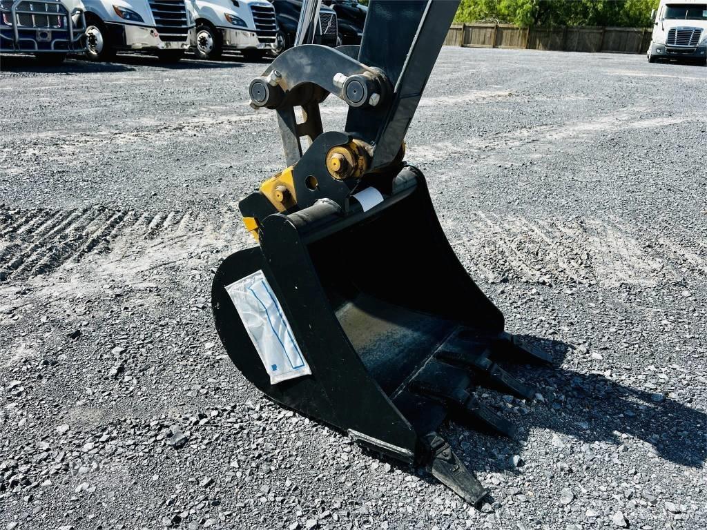 DEERE 35-P Mini ekskavatörler, 7 tona dek
