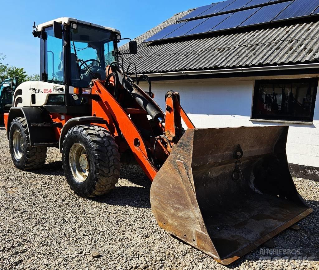 Terex SKL 854 Tekerlekli yükleyiciler