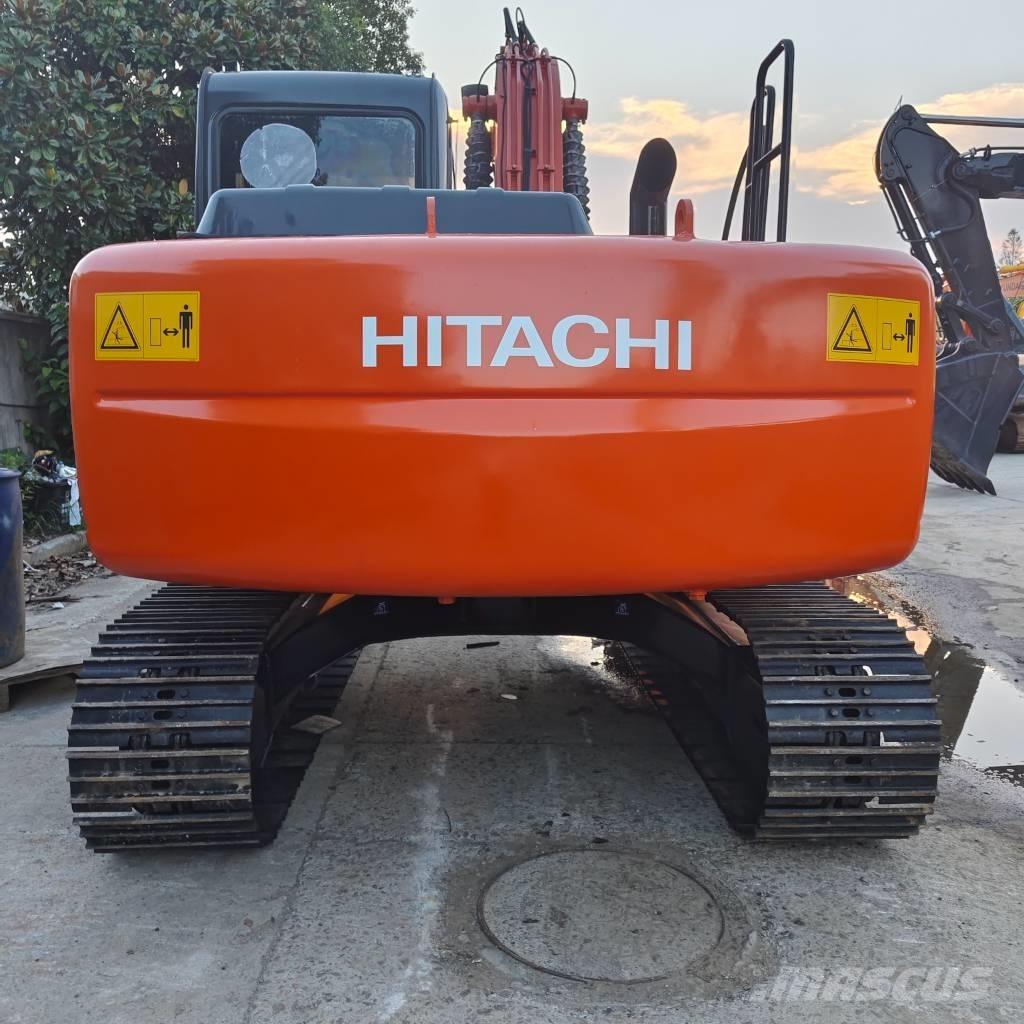Hitachi ZX 120 Paletli ekskavatörler