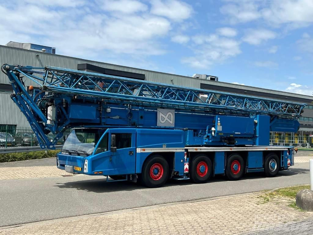 Spierings SK 498 AT4 Kule vinçler