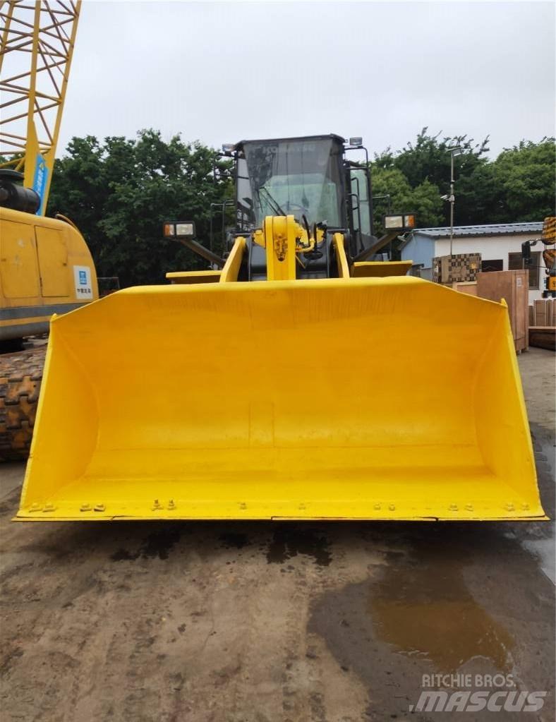 Komatsu WA 380 Tekerlekli yükleyiciler