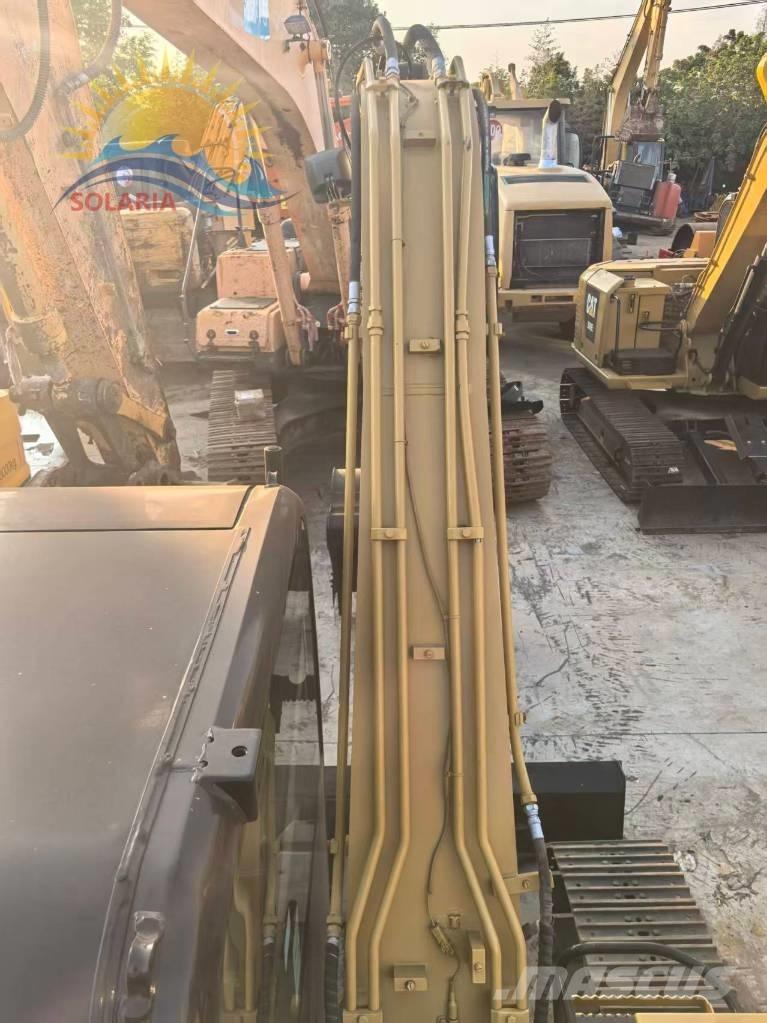 CAT 336 D 2 Paletli ekskavatörler