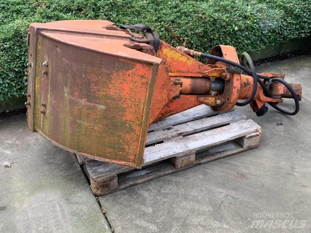 Atlas knijperbak Polipler