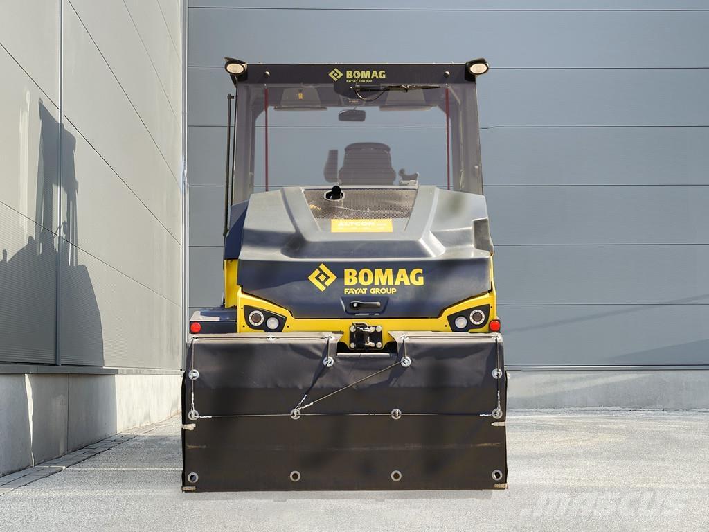 Bomag BW 28 RH Pnömatik lastikli silindirler