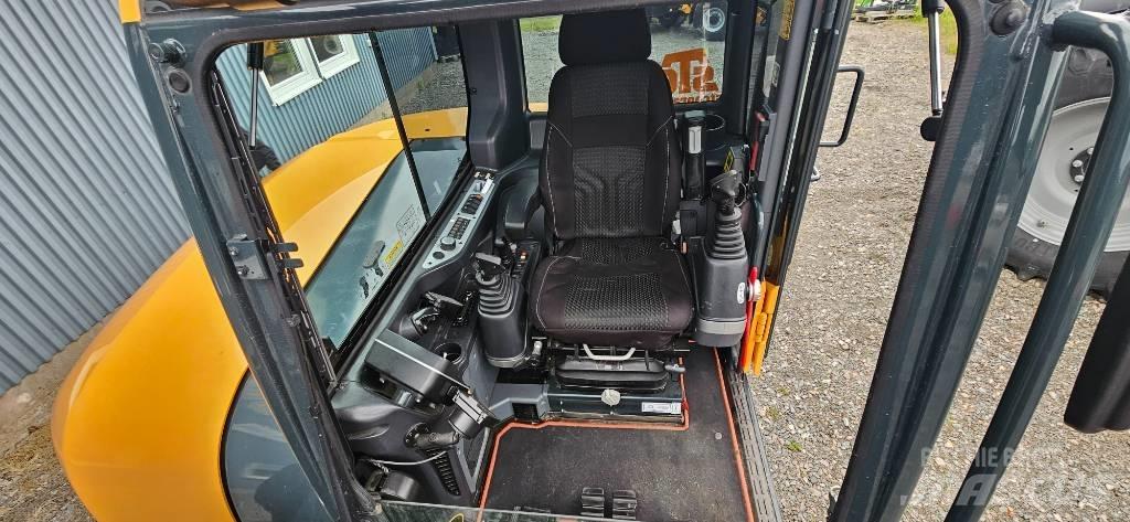 Hyundai HX 85 A Midi ekskavatörler 7 - 12 t