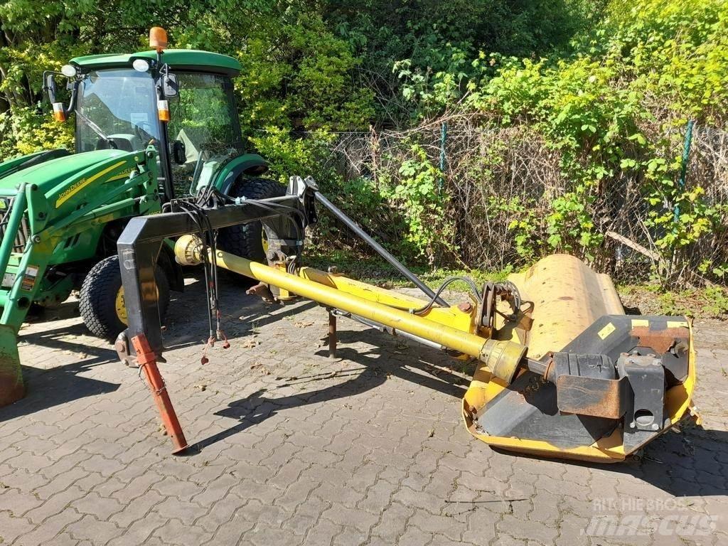 Müthing MUL/S 250 Diskli çayir biçme makinasi