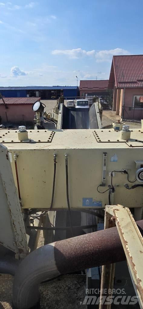 Nordberg LT800 Gezer kırıcılar