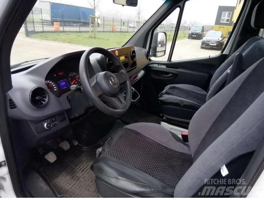 Ruthmann TB 270.3 Araç üstü platformlar