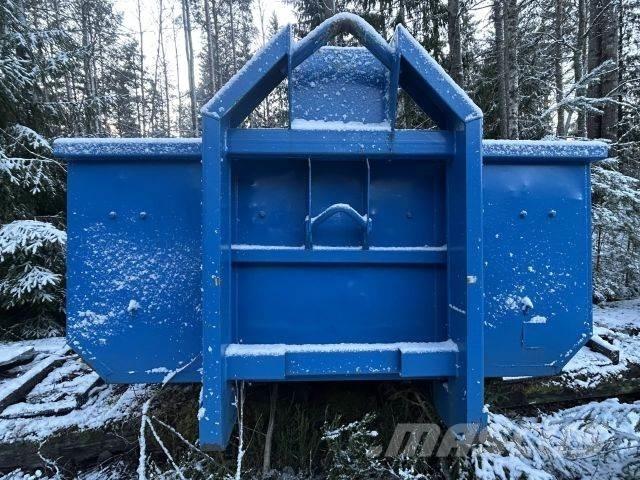  Yleislava 4200mm Sökülebilir parçalar