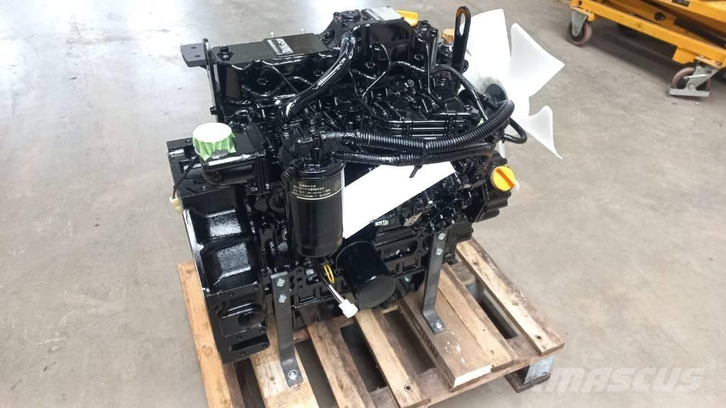 Yanmar 4TNV88 Motorlar
