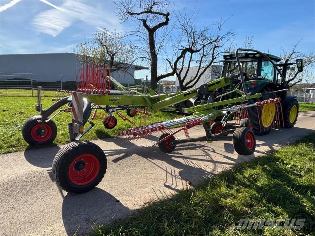 CLAAS Liner 2700 Ot Tirmigi