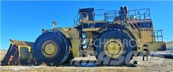 CAT 994 Tekerlekli yükleyiciler