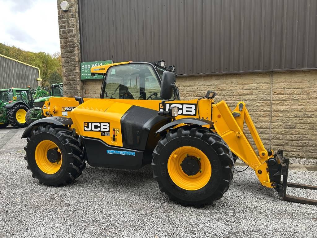 JCB 541-70 Agri Pro Tarimsal teleskopik yükleyiciler