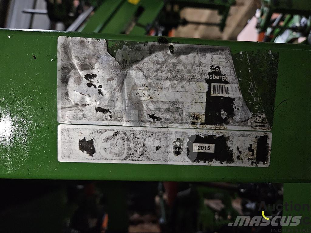 Amazone ED 602 K Hassas ekim makinalari