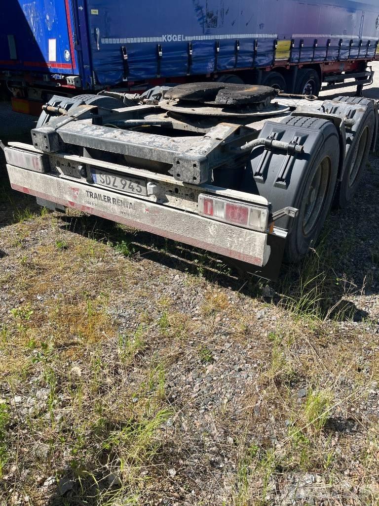 Krone DOLLY Doliler