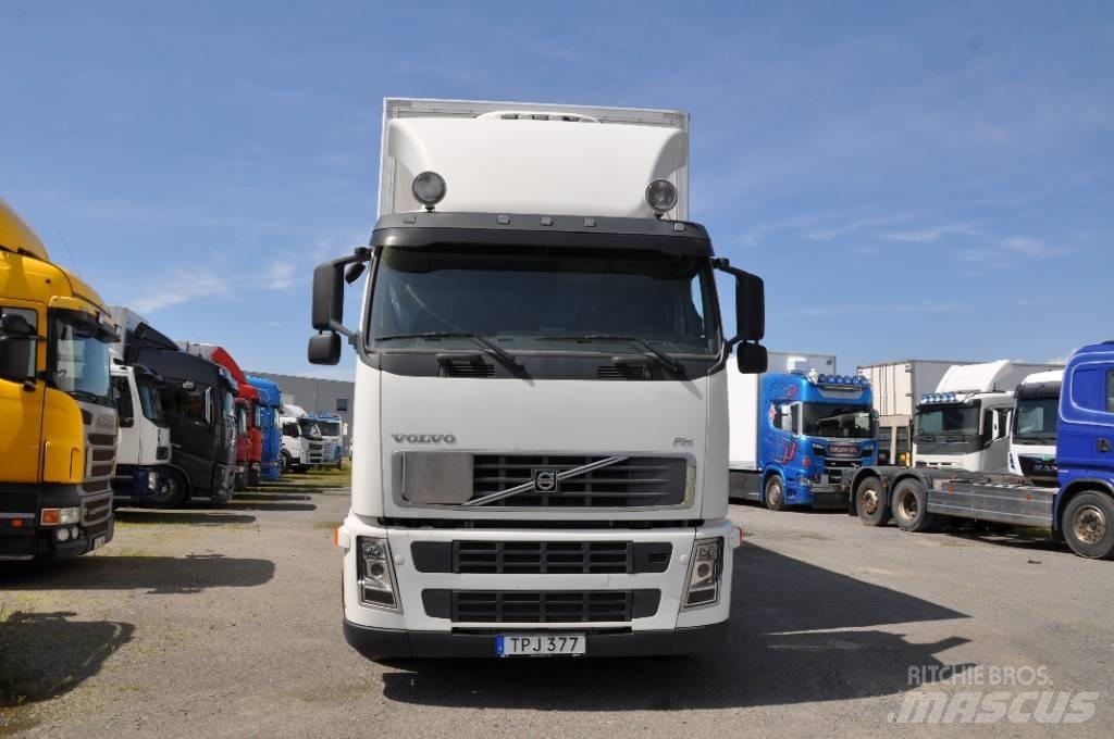 Volvo FH440 6X2 Kapali kasa kamyonlar