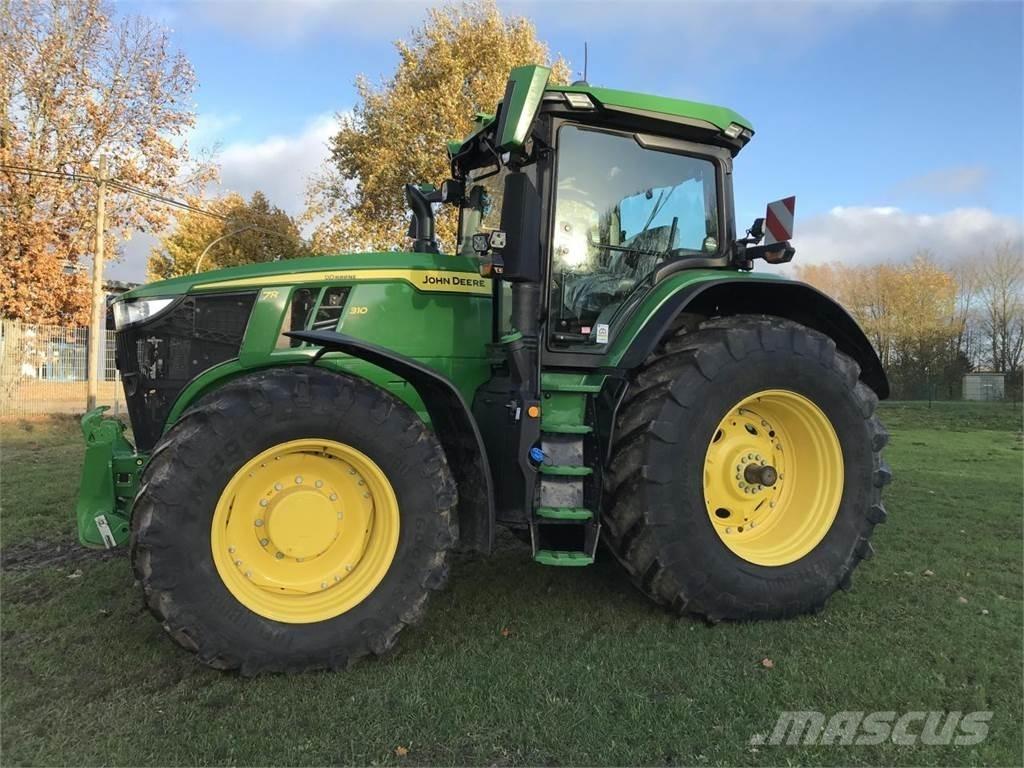 John Deere 7R 310 Traktörler
