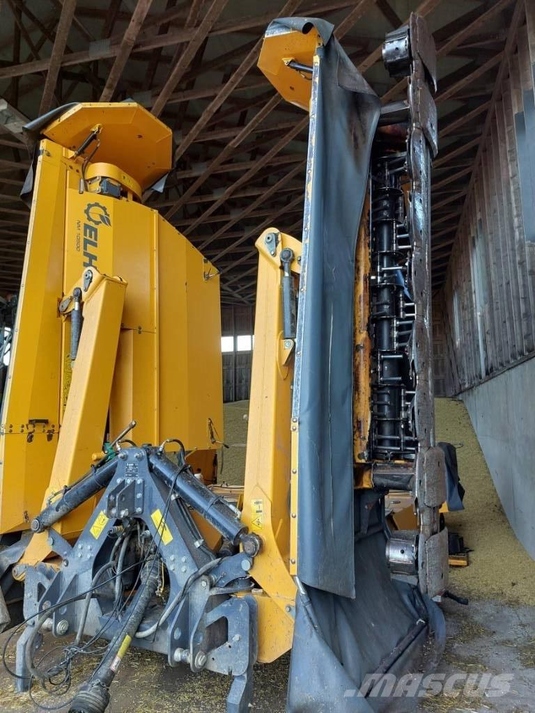 Elho NM 10500 Diskli çayir biçme makinasi