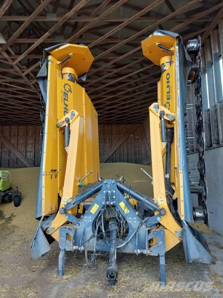 Elho NM 10500 Diskli çayir biçme makinasi