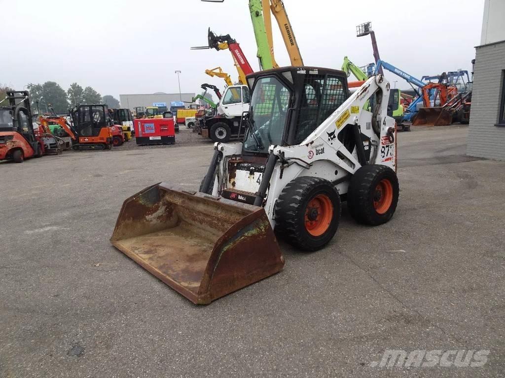 Bobcat 873 Skid steer loderler
