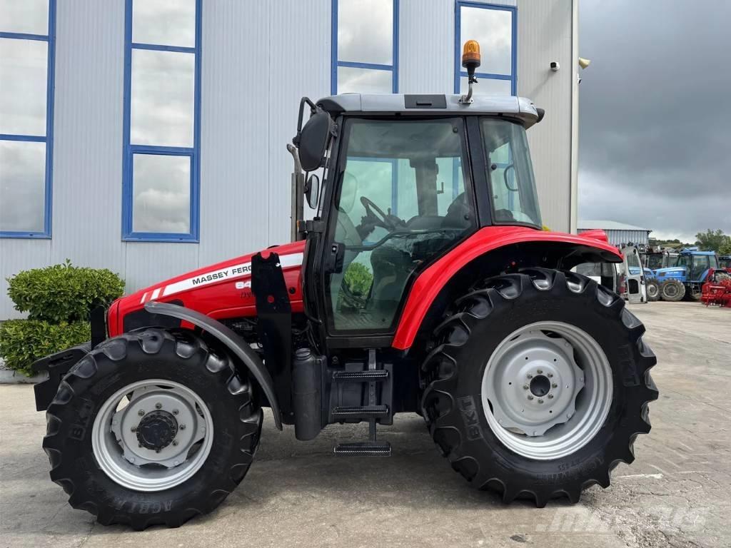 Massey Ferguson 6455 Traktörler