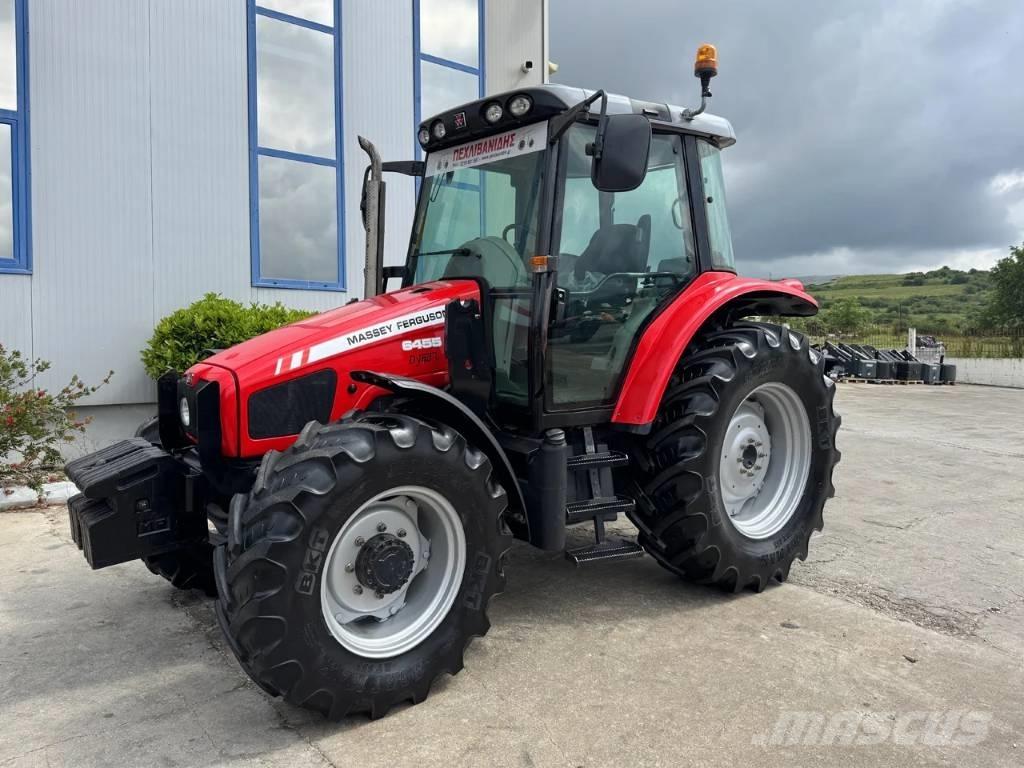 Massey Ferguson 6455 Traktörler