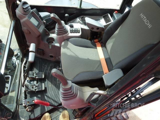 Hitachi ZX 33 U-5 A Mini ekskavatörler, 7 tona dek