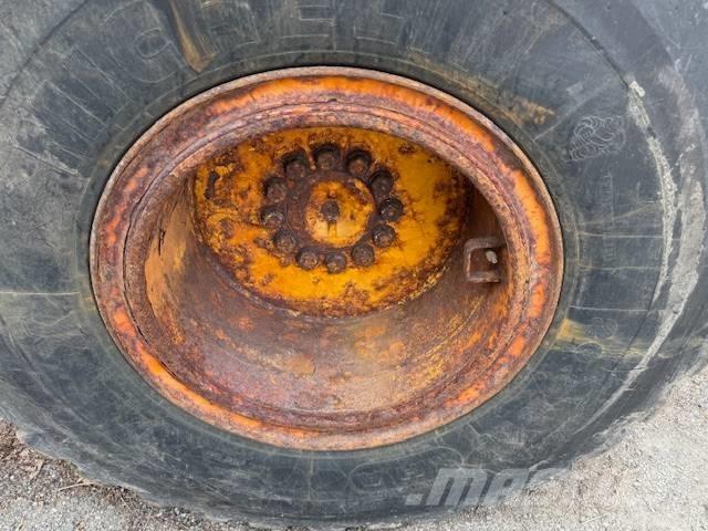 Komatsu WA 200-5 Tekerlekli yükleyiciler