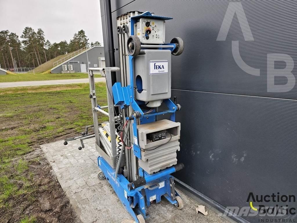 Genie AWP 25 S Diger lift ve platformlar