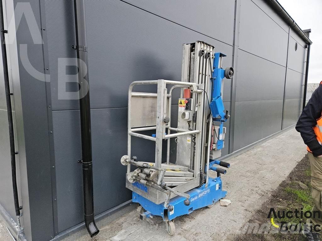 Genie AWP 25 S Diger lift ve platformlar