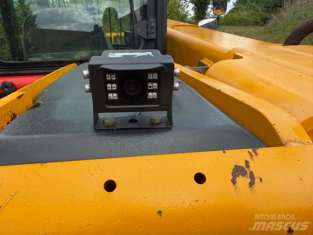 JCB 525-60 Teleskopik yükleyiciler