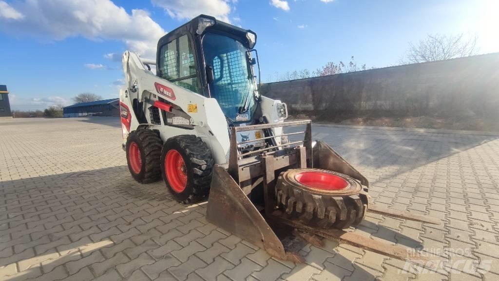 Bobcat S 530 Skid steer loderler