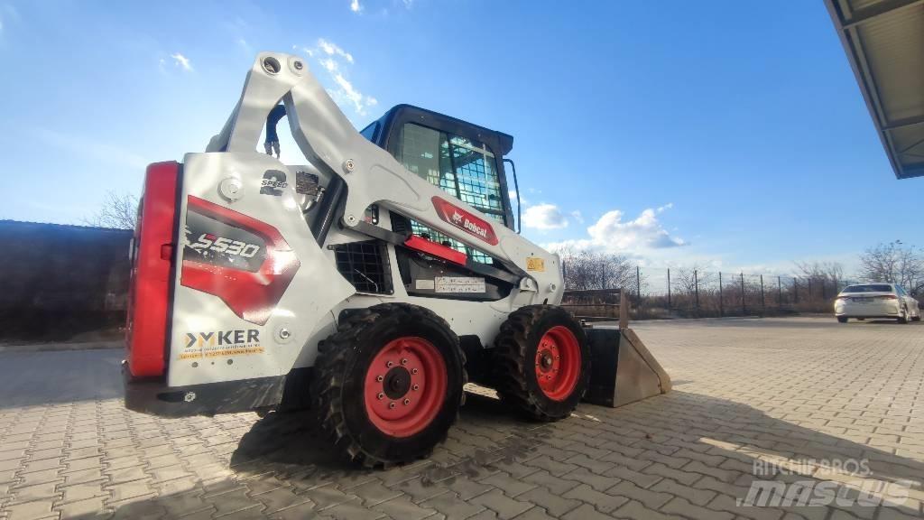 Bobcat S 530 Skid steer loderler