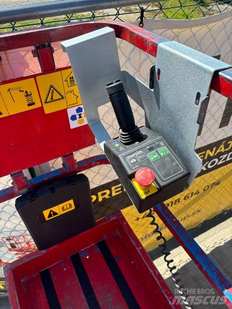 Genie GS 1532 Makasli platformlar