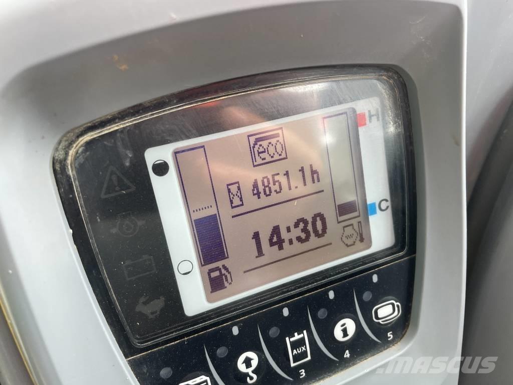 Kubota KX 080-4 Midi ekskavatörler 7 - 12 t