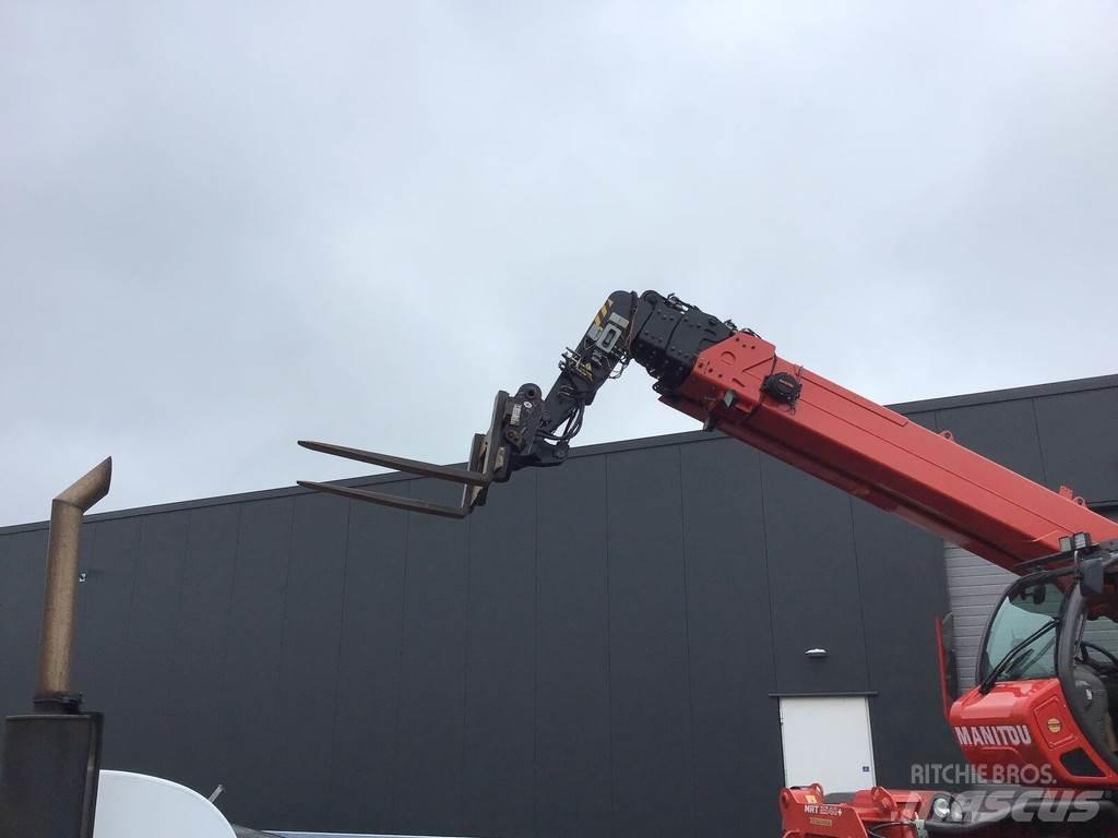 Manitou mrt2540 Teleskopik yükleyiciler