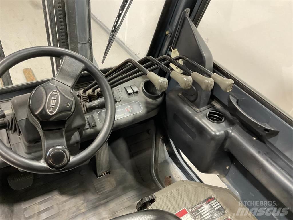 Heli CDCP25 Dizel forkliftler